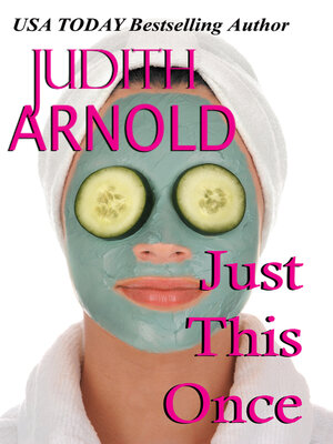 cover image of Just This Once